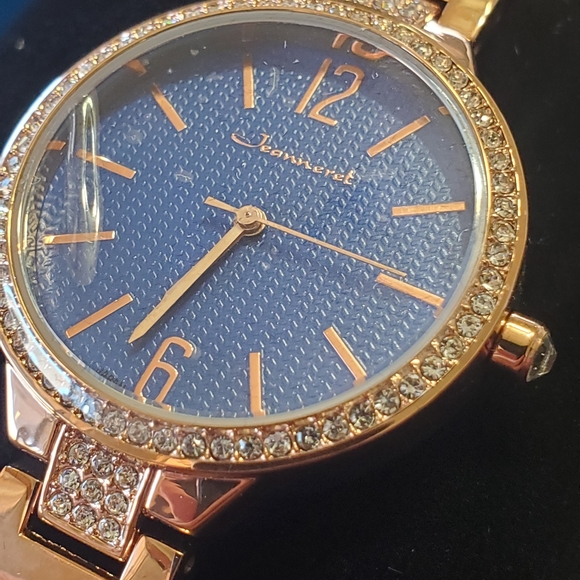 Jeanneret Luxury Mesh Band Ladies Watch - Picture 5 of 5